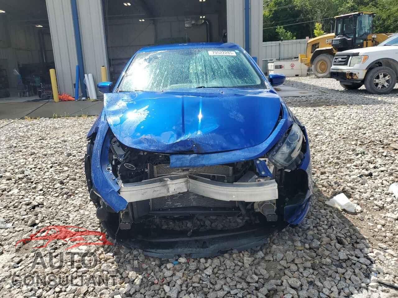 DODGE DART 2013 - 1C3CDFBA6DD288572
