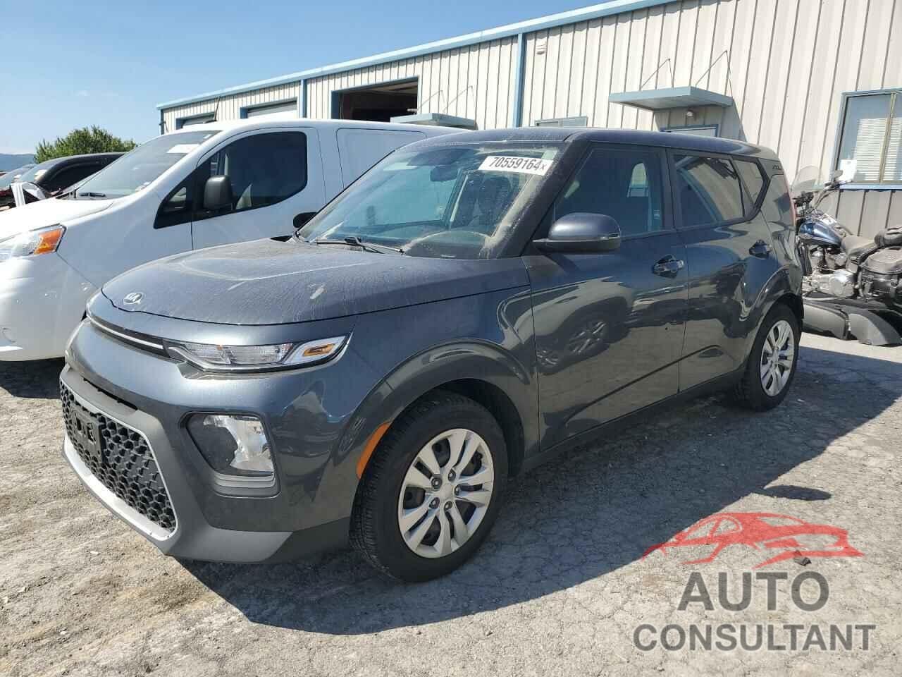 KIA SOUL 2020 - KNDJ23AU1L7083256