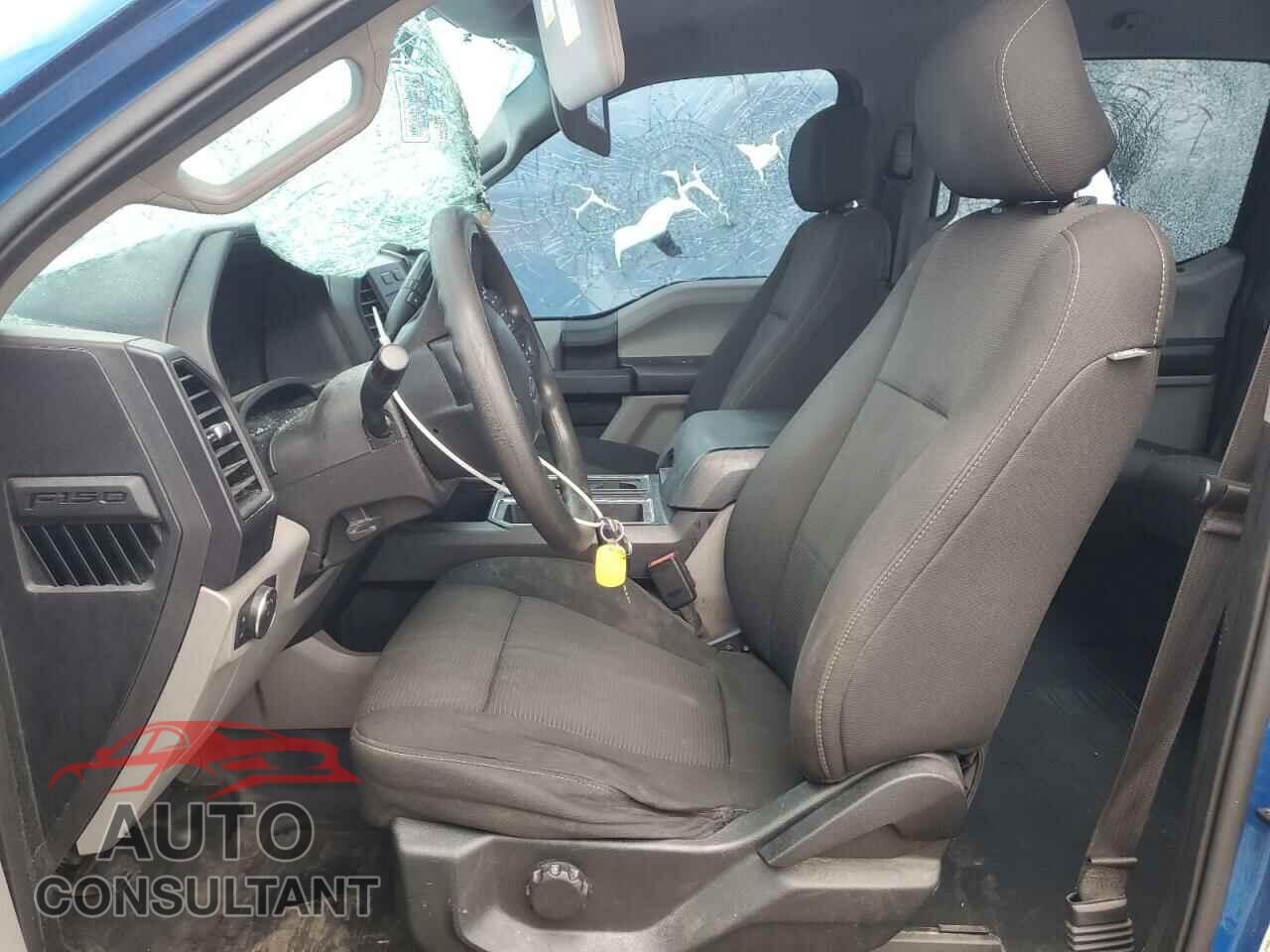 FORD F-150 2017 - 1FTEW1EF2HFC51540