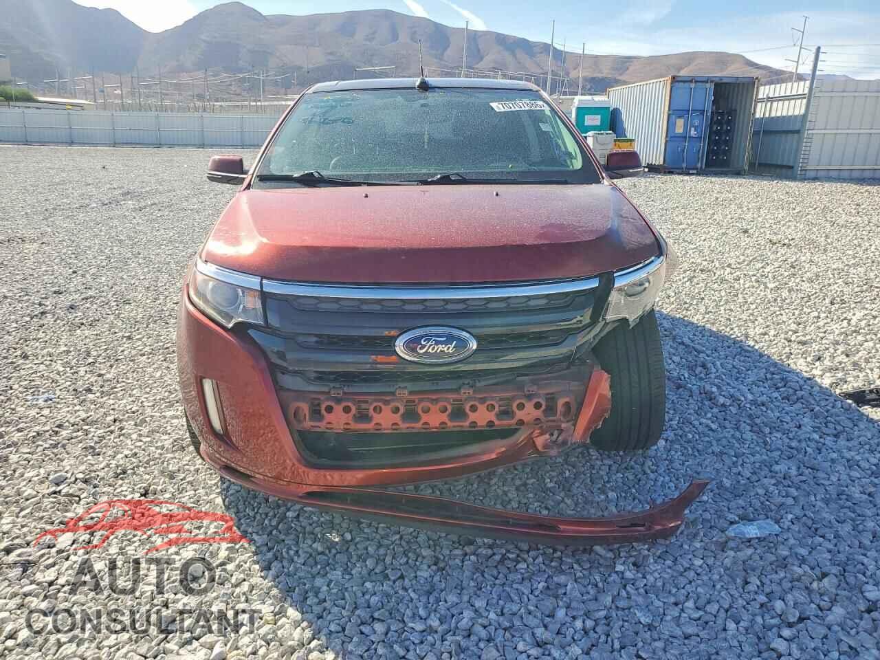 FORD EDGE 2014 - 2FMDK3AK4EBB47274