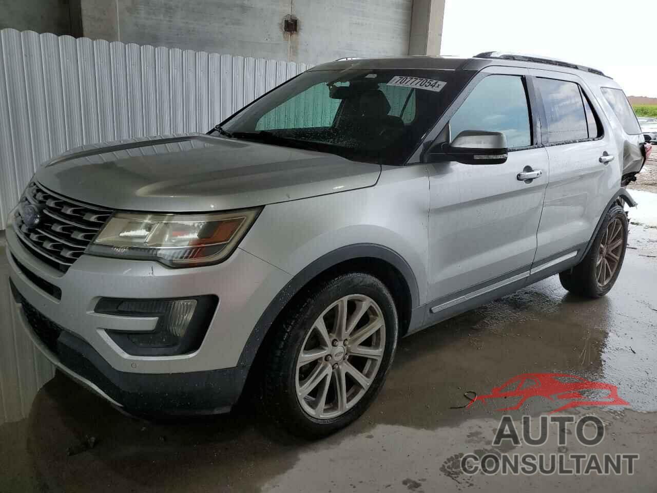 FORD EXPLORER 2016 - 1FM5K7F87GGA44922