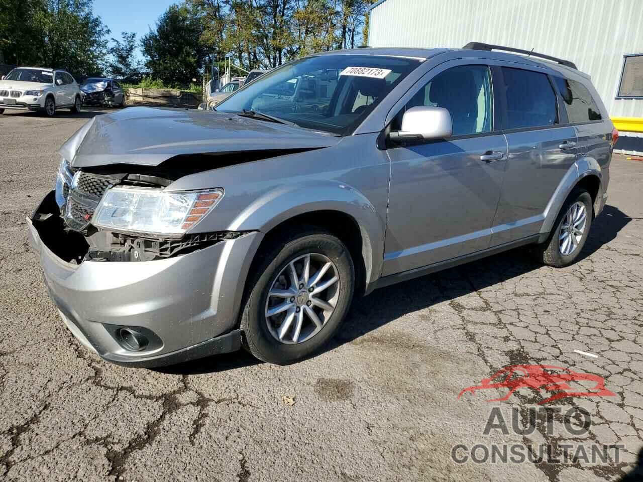 DODGE JOURNEY 2017 - 3C4PDCBG0HT511088