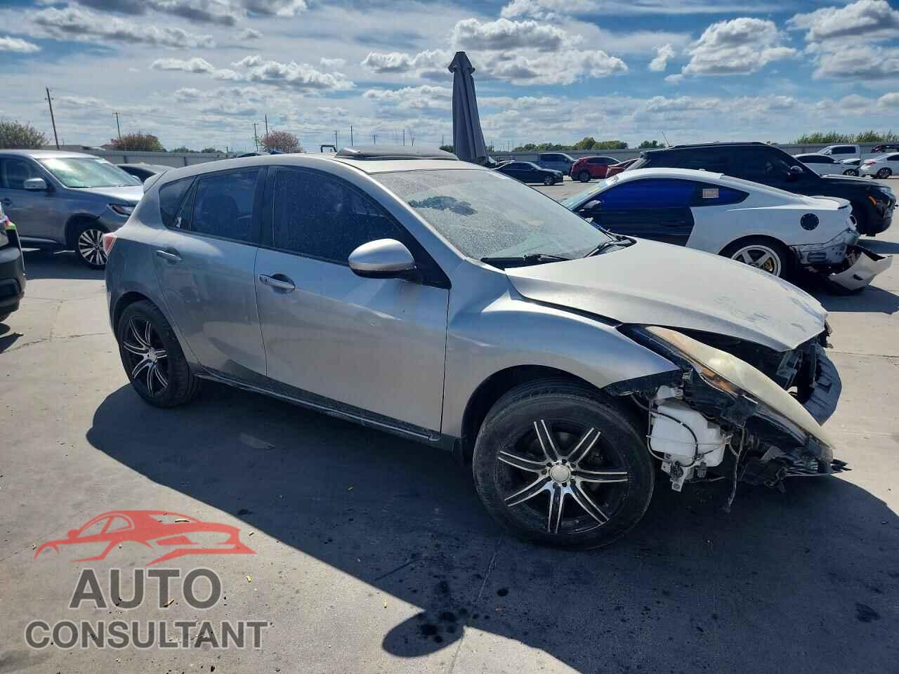 MAZDA 3 2013 - JM1BL1L79D1746462