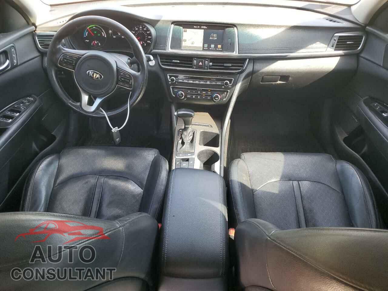 KIA OPTIMA 2017 - KNAGU4LC9H5004558