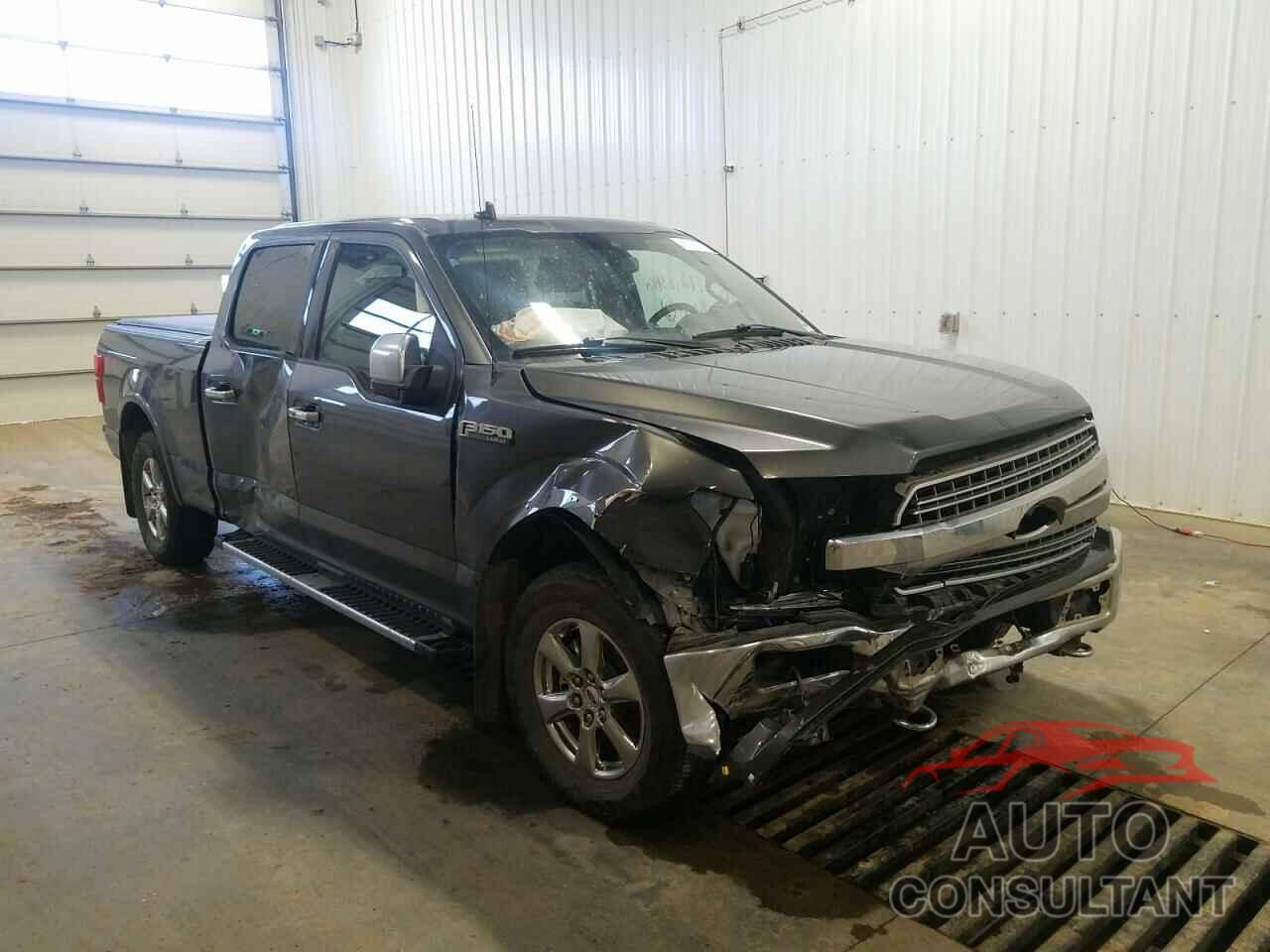 FORD F-150 2018 - 1FTFW1E57JFC57982