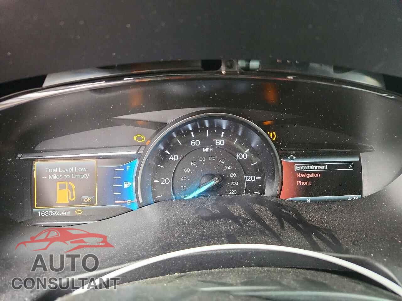 FORD EXPLORER 2017 - 1FM5K7F84HGC92272