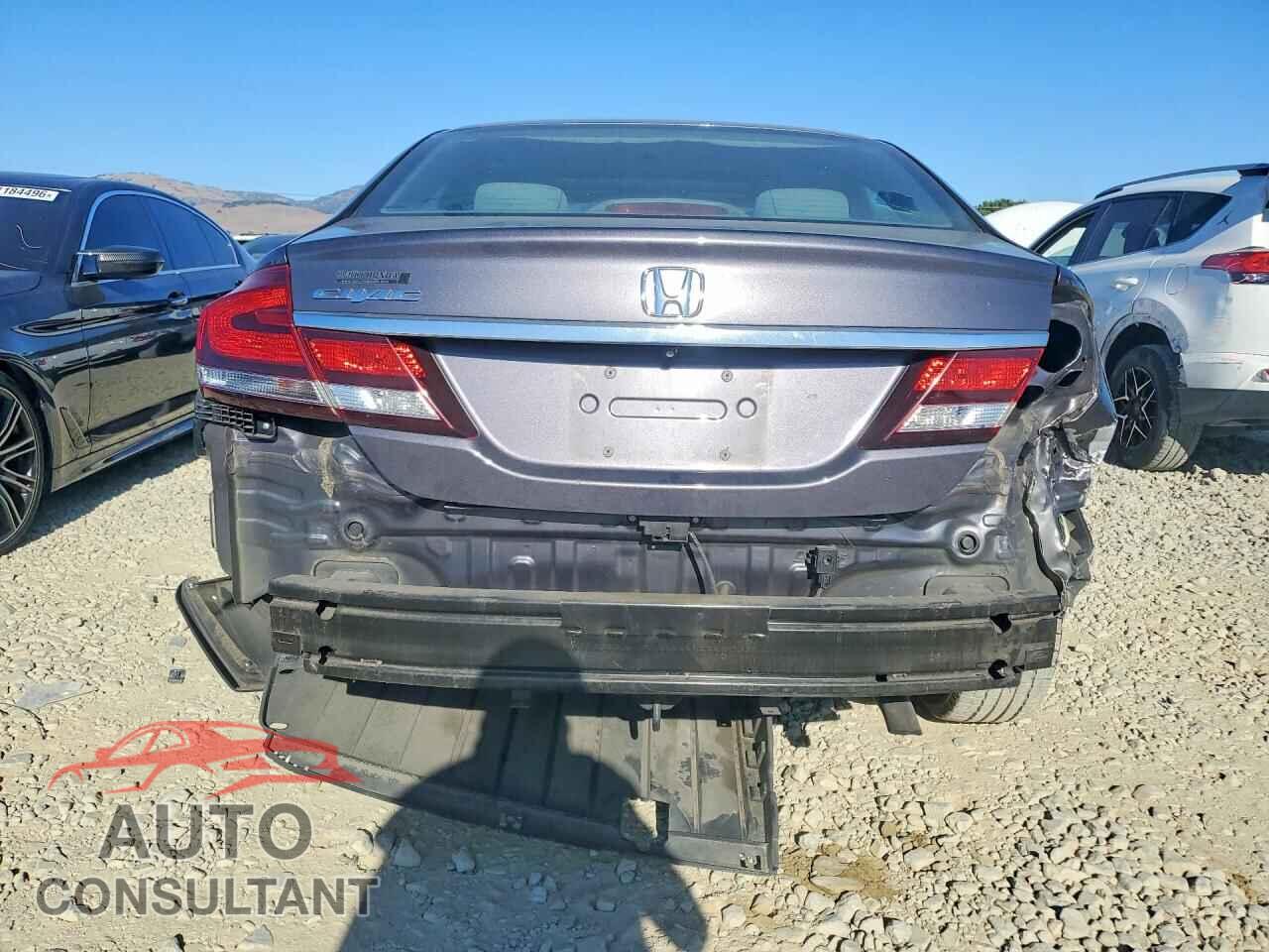 HONDA CIVIC 2015 - 19XFB2F89FE089841