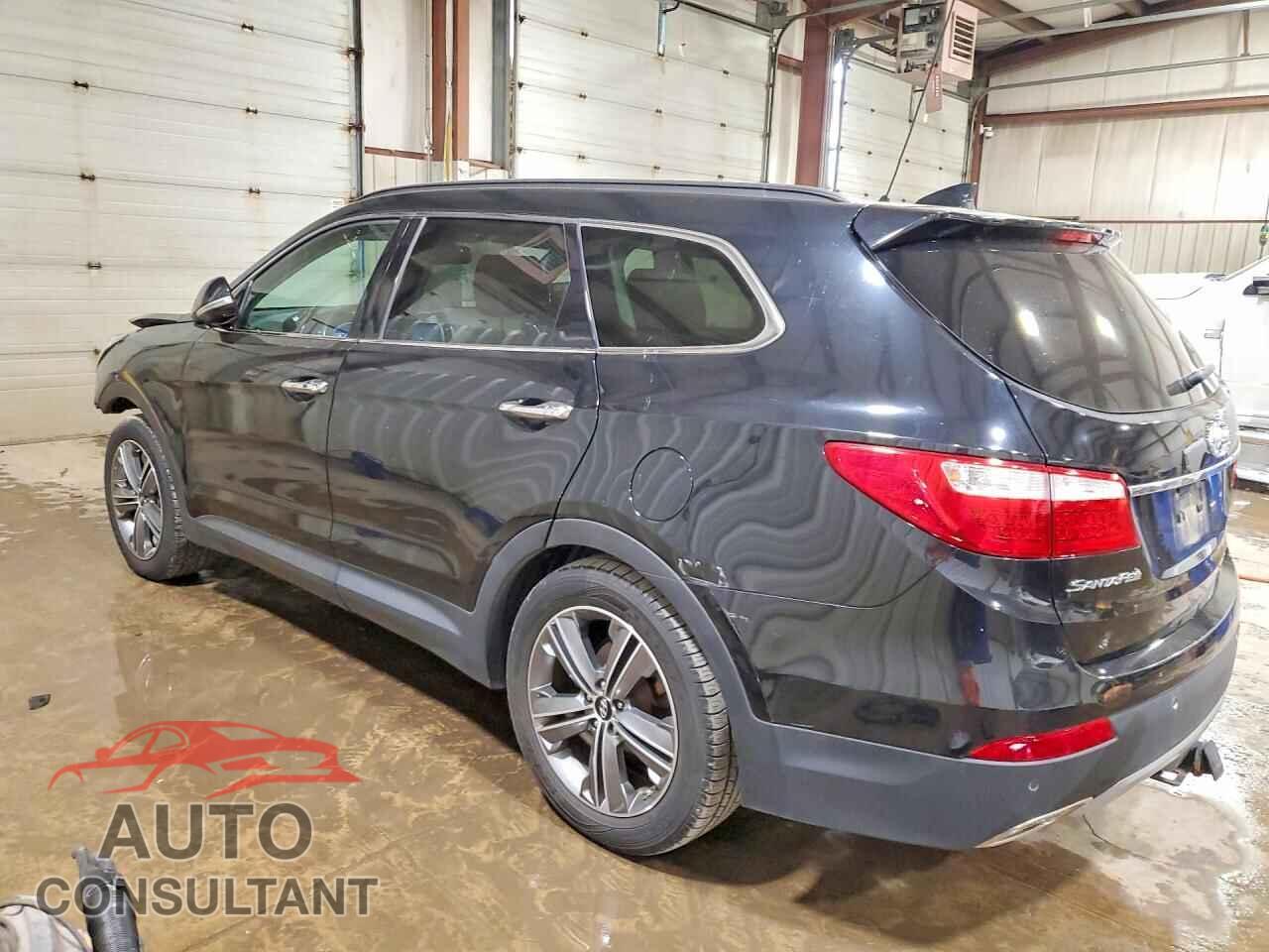HYUNDAI SANTA FE 2015 - KM8SR4HF3FU127143