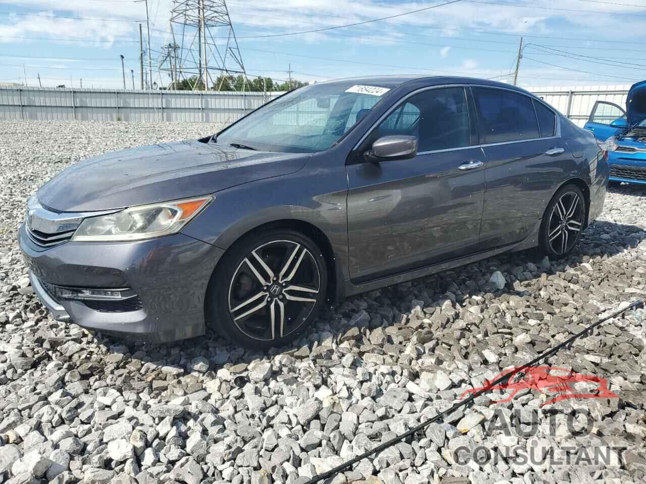 HONDA ACCORD 2016 - 1HGCR2F53GA183496