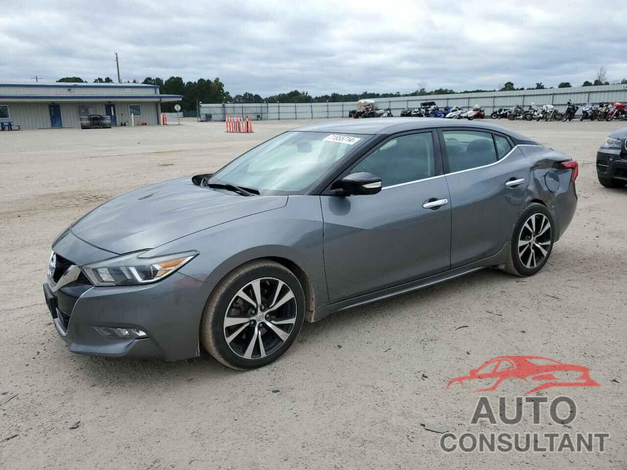 NISSAN MAXIMA 2018 - 1N4AA6AP2JC384191