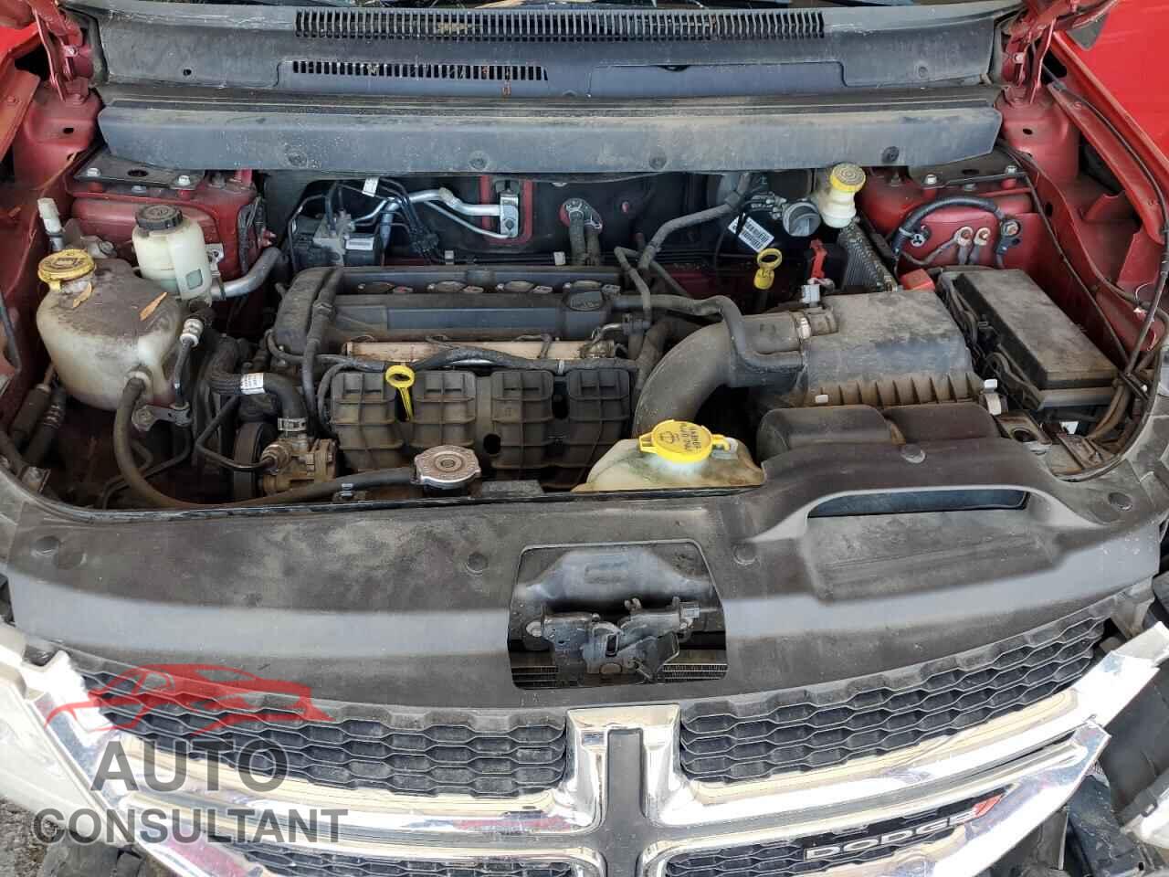 DODGE JOURNEY 2017 - 3C4PDCAB3HT522267