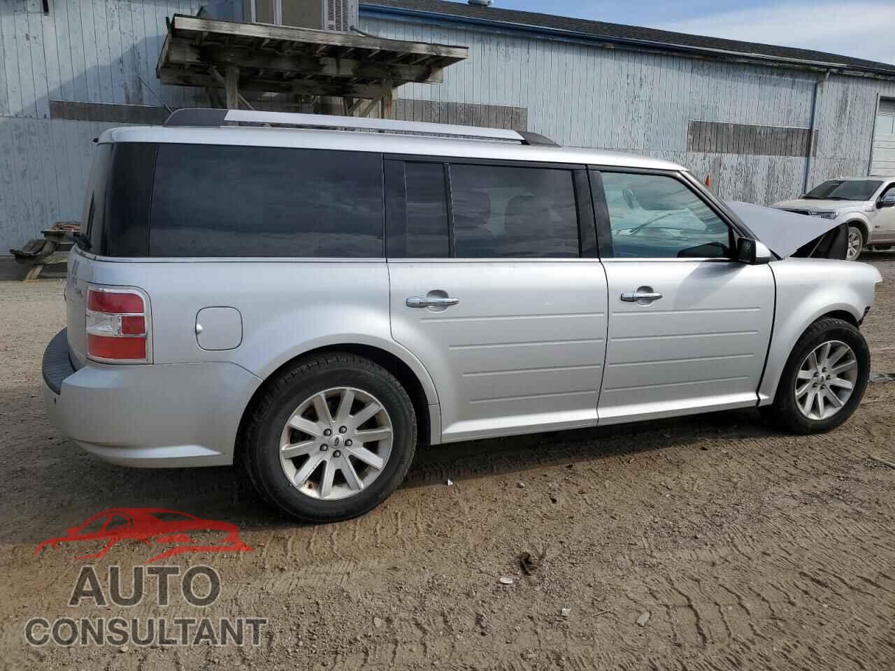 FORD FLEX 2011 - 2FMGK5CC1BBD11588
