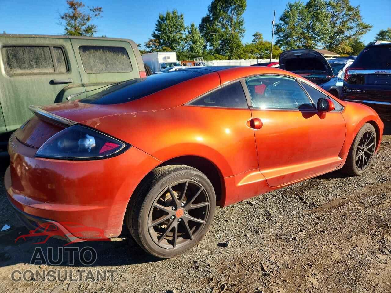 MITSUBISHI ECLIPSE 2012 - 4A31K5DF9CE008368