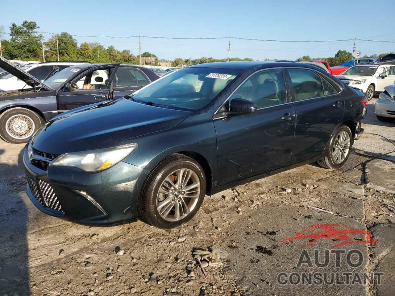 TOYOTA CAMRY 2016 - 4T1BF1FK7GU191775