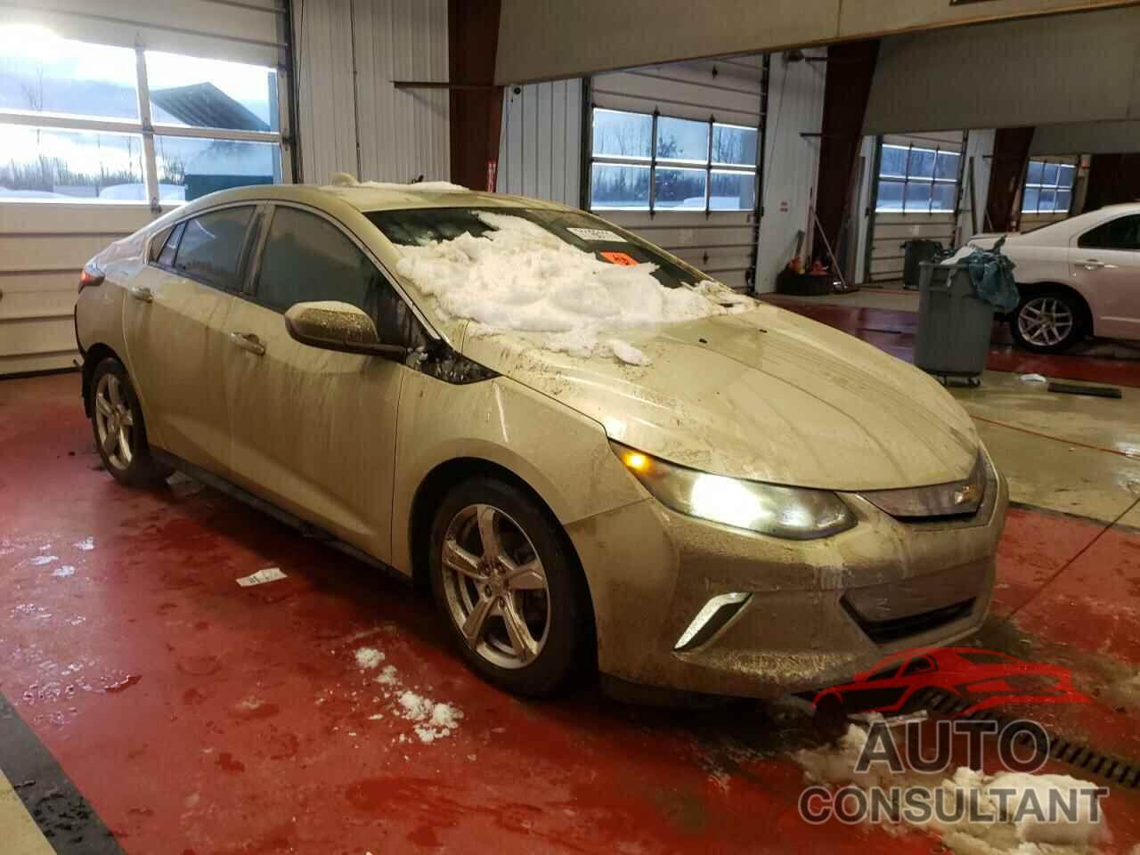 CHEVROLET VOLT 2017 - 1G1RA6S56HU116591