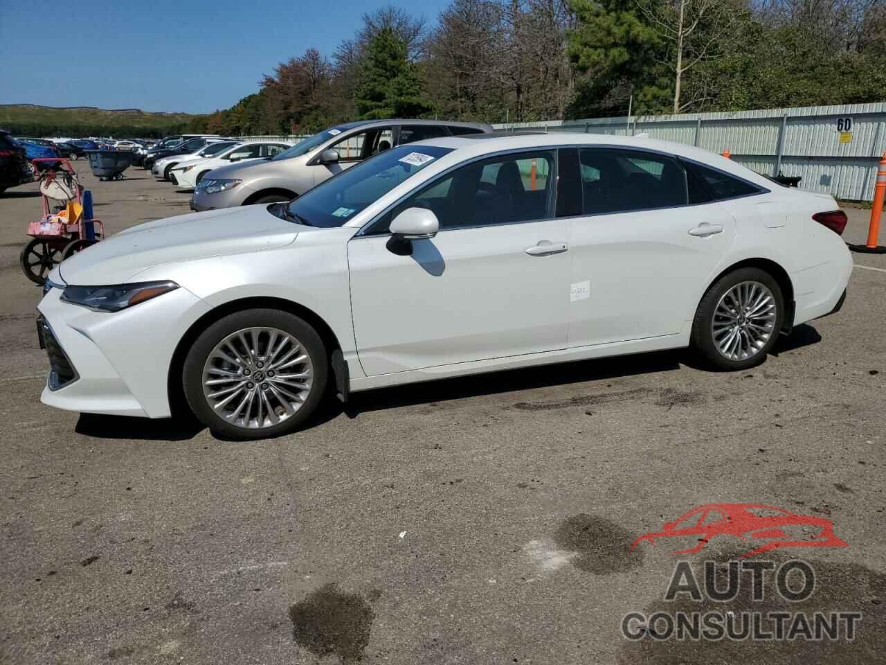 TOYOTA AVALON 2021 - 4T1NB1BBXMU002241