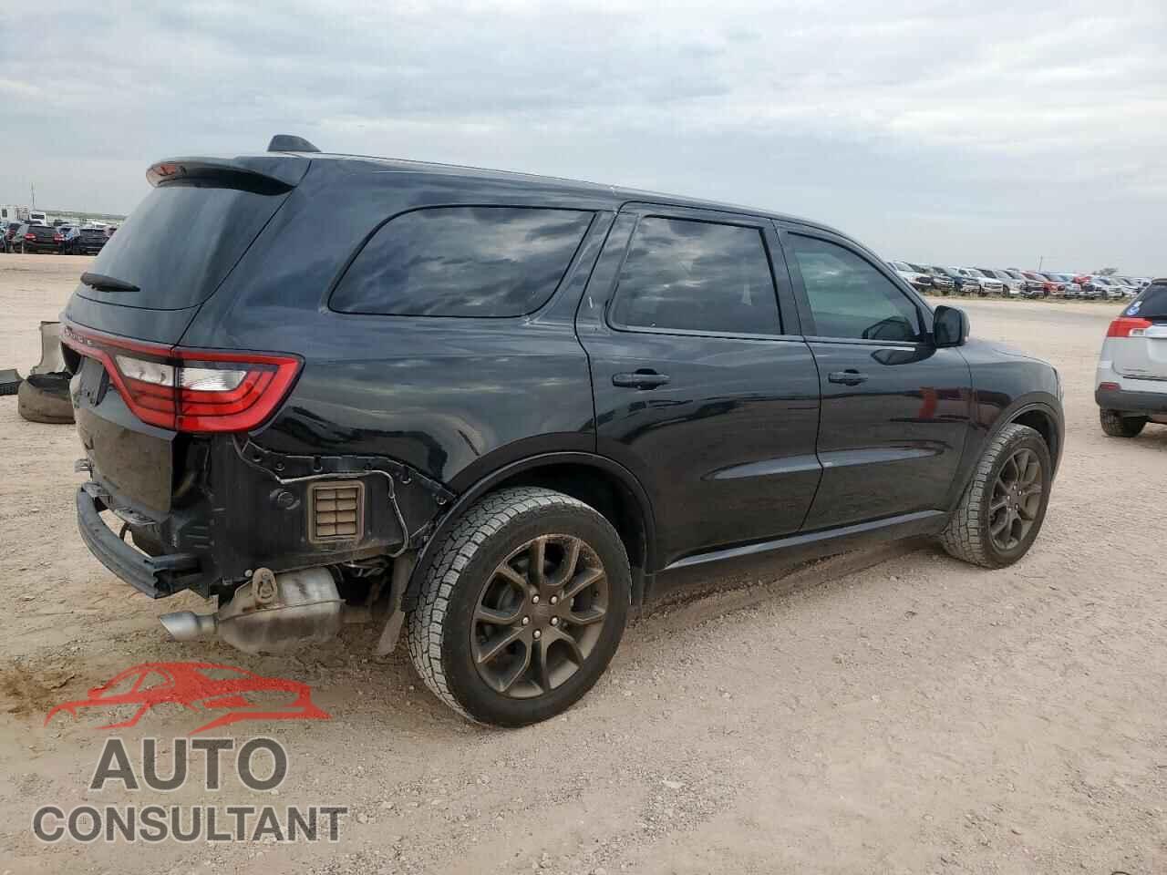 DODGE DURANGO 2016 - 1C4RDJDG1GC430427
