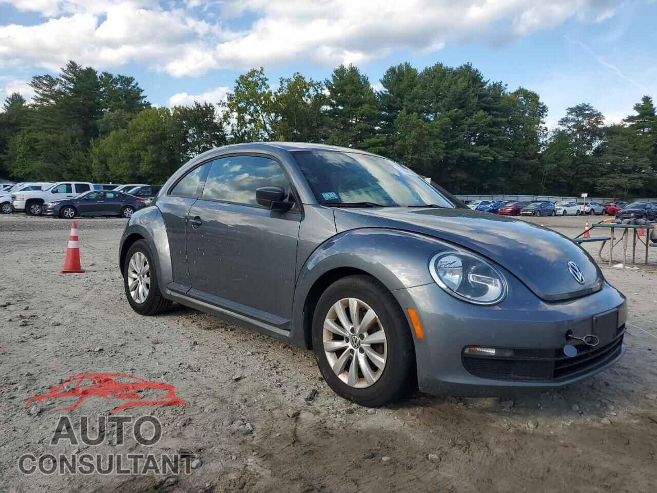 VOLKSWAGEN BEETLE 2014 - 3VWFP7AT4EM628829