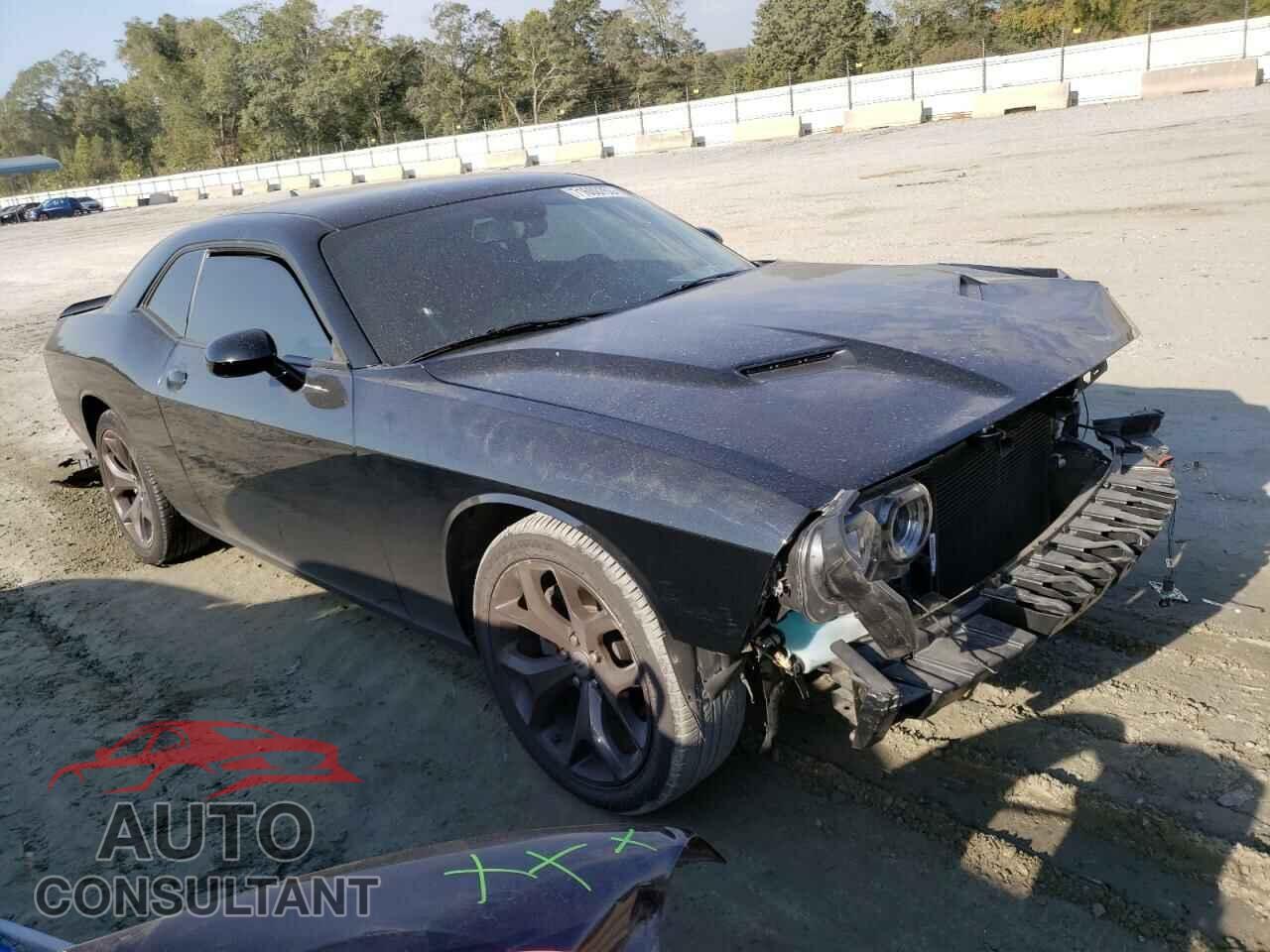 DODGE CHALLENGER 2018 - 2C3CDZAG7JH219525