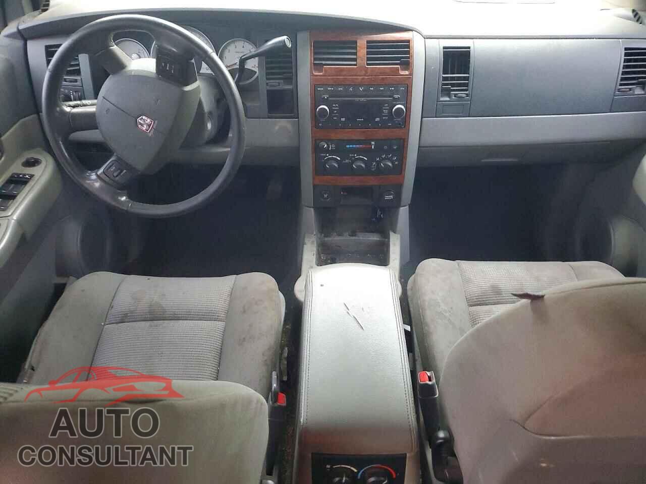 DODGE DURANGO 2009 - 1D8HD48P99F704600