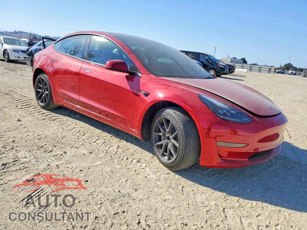 TESLA MODEL 3 2023 - 5YJ3E1EA5PF552501