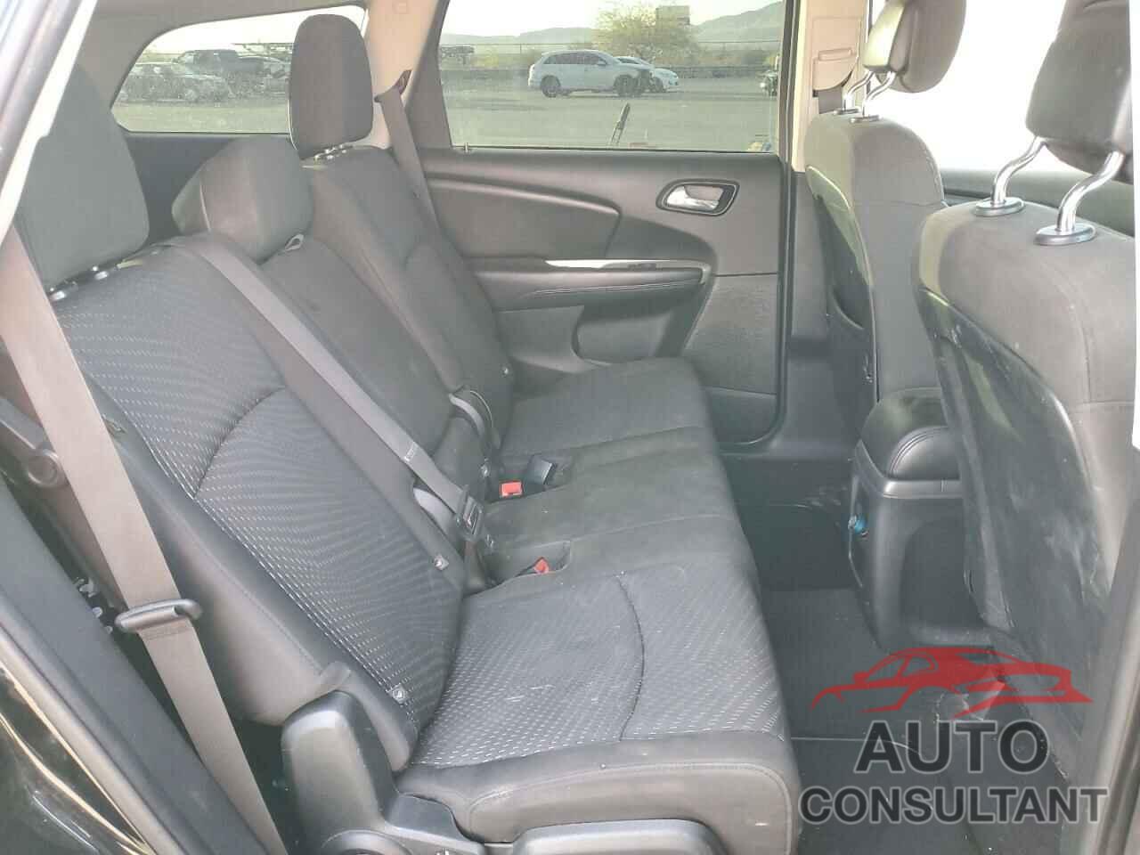 DODGE JOURNEY 2017 - 3C4PDCBG2HT571891