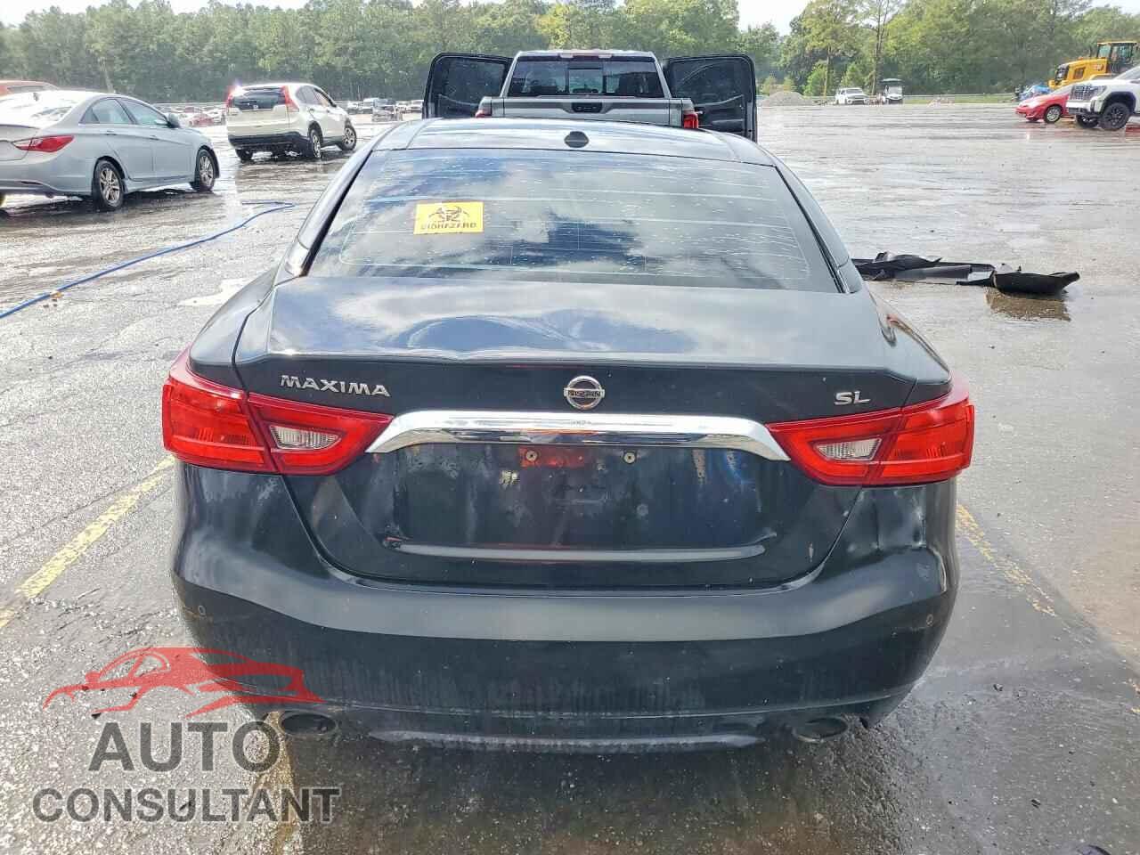 NISSAN MAXIMA 2017 - 1N4AA6AP7HC404221