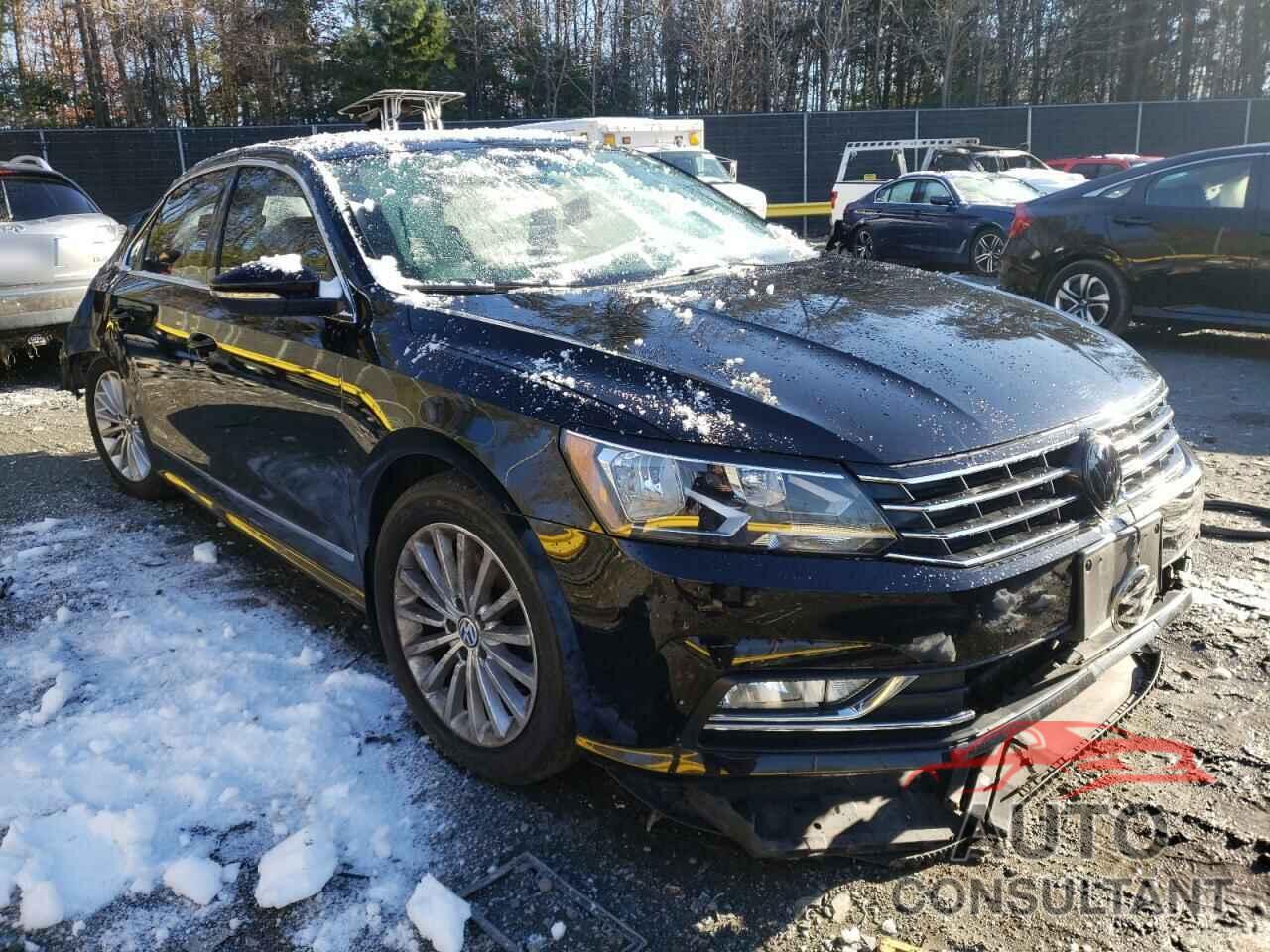 VOLKSWAGEN PASSAT 2016 - 1VWBT7A34GC062718