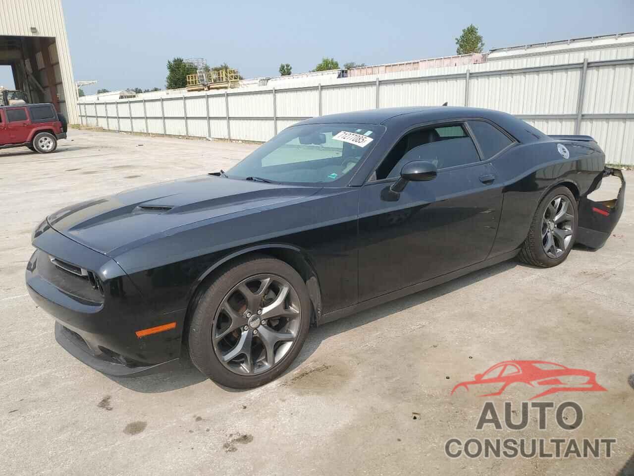 DODGE CHALLENGER 2015 - 2C3CDZBG6FH892733
