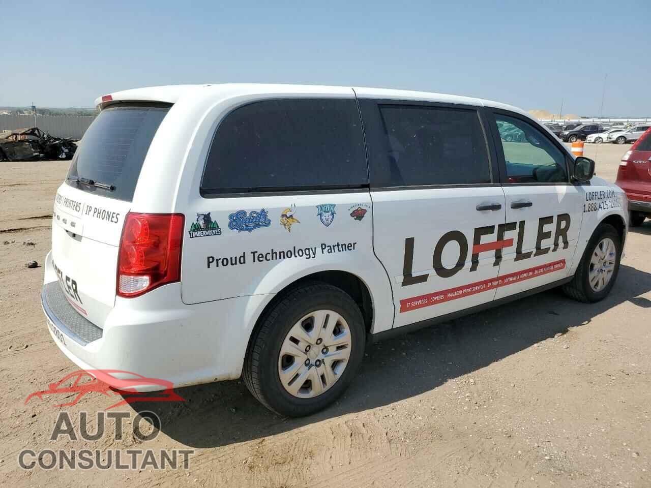 DODGE CARAVAN 2016 - 2C4RDGBG0GR251499