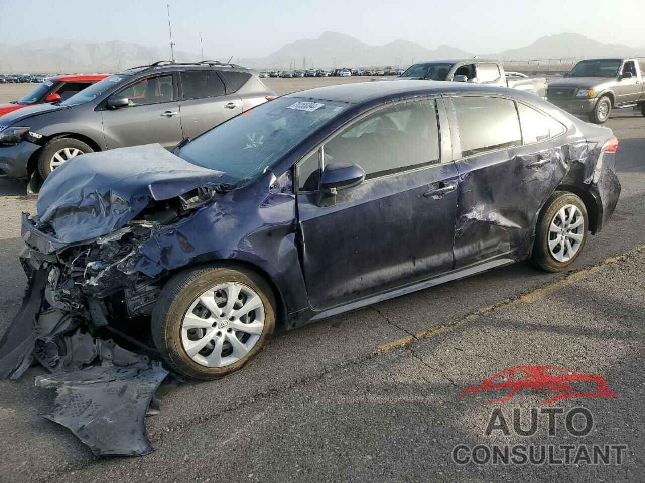 TOYOTA COROLLA 2024 - JTDB4MEE8RJ013711