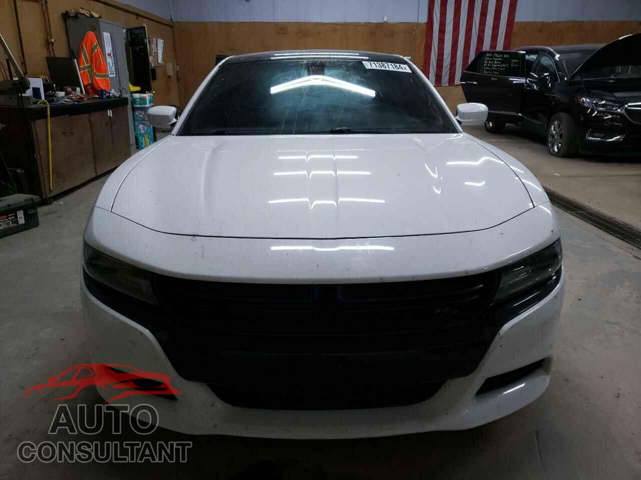 DODGE CHARGER 2016 - 2C3CDXCT9GH155687