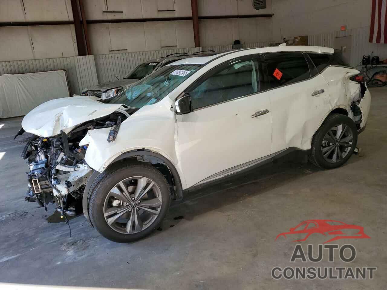 NISSAN MURANO 2023 - 5N1AZ2CJXPC109533