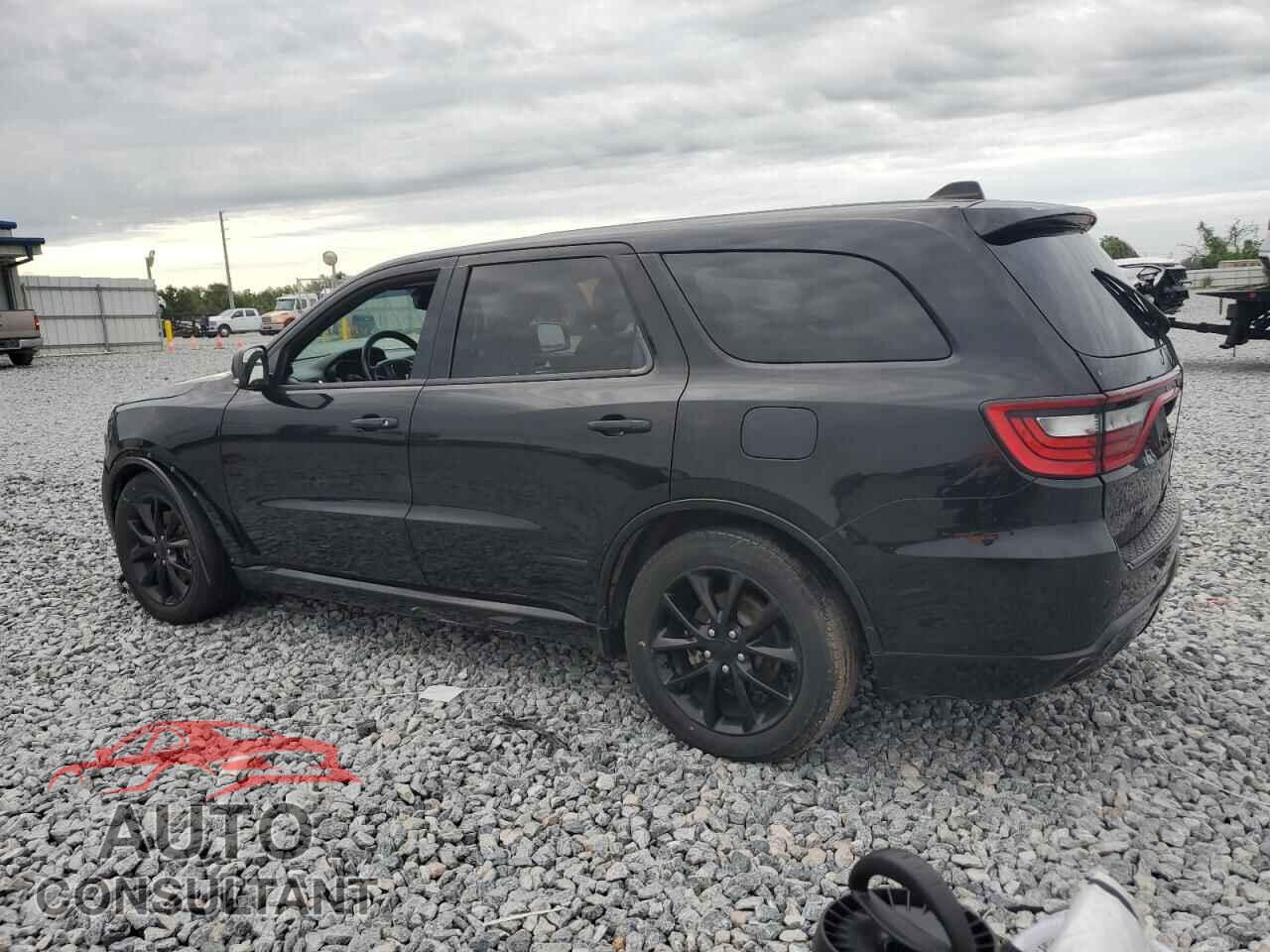 DODGE DURANGO 2017 - 1C4SDHCT7HC805490