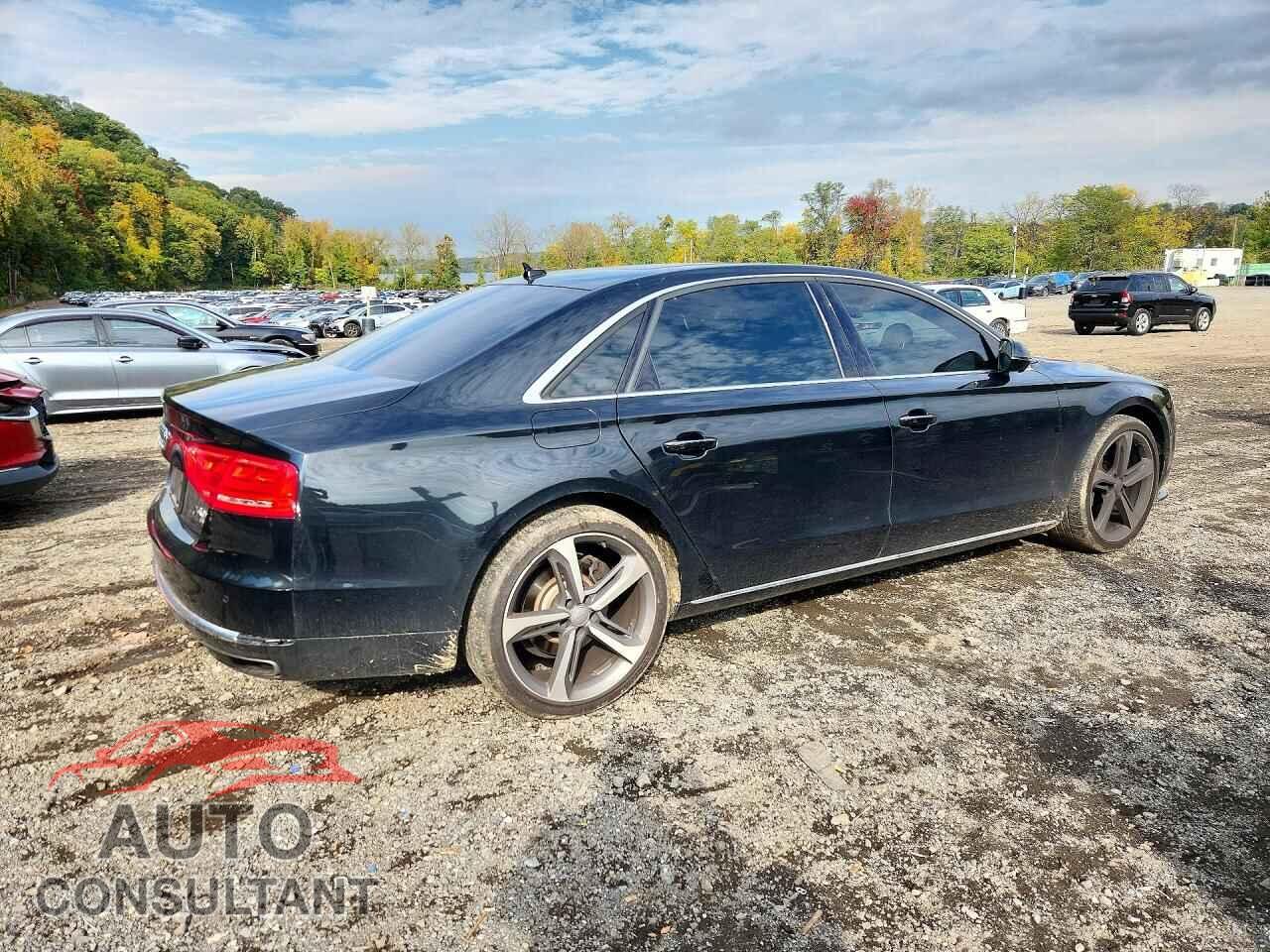 AUDI A8 2014 - WAUR2AFDXEN005229
