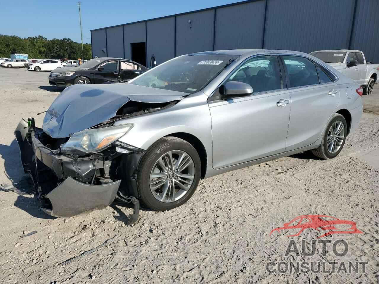 TOYOTA CAMRY 2017 - 4T1BF1FK4HU320265