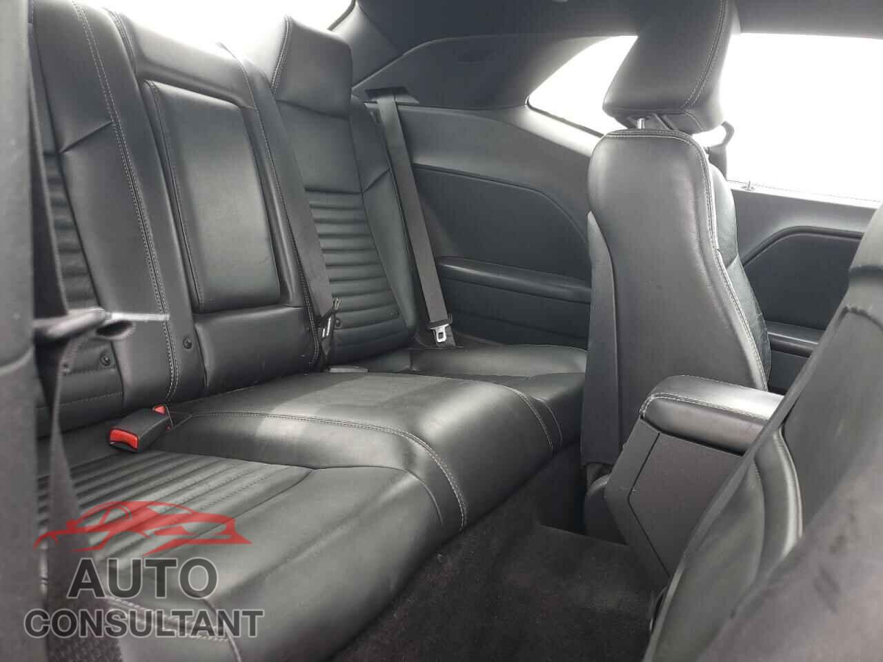 DODGE CHALLENGER 2012 - 2C3CDYBT3CH227887