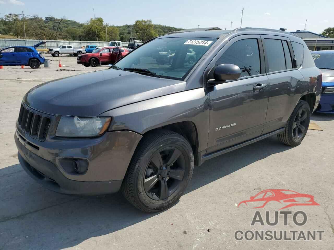 JEEP COMPASS 2016 - 1C4NJDEB4GD594146