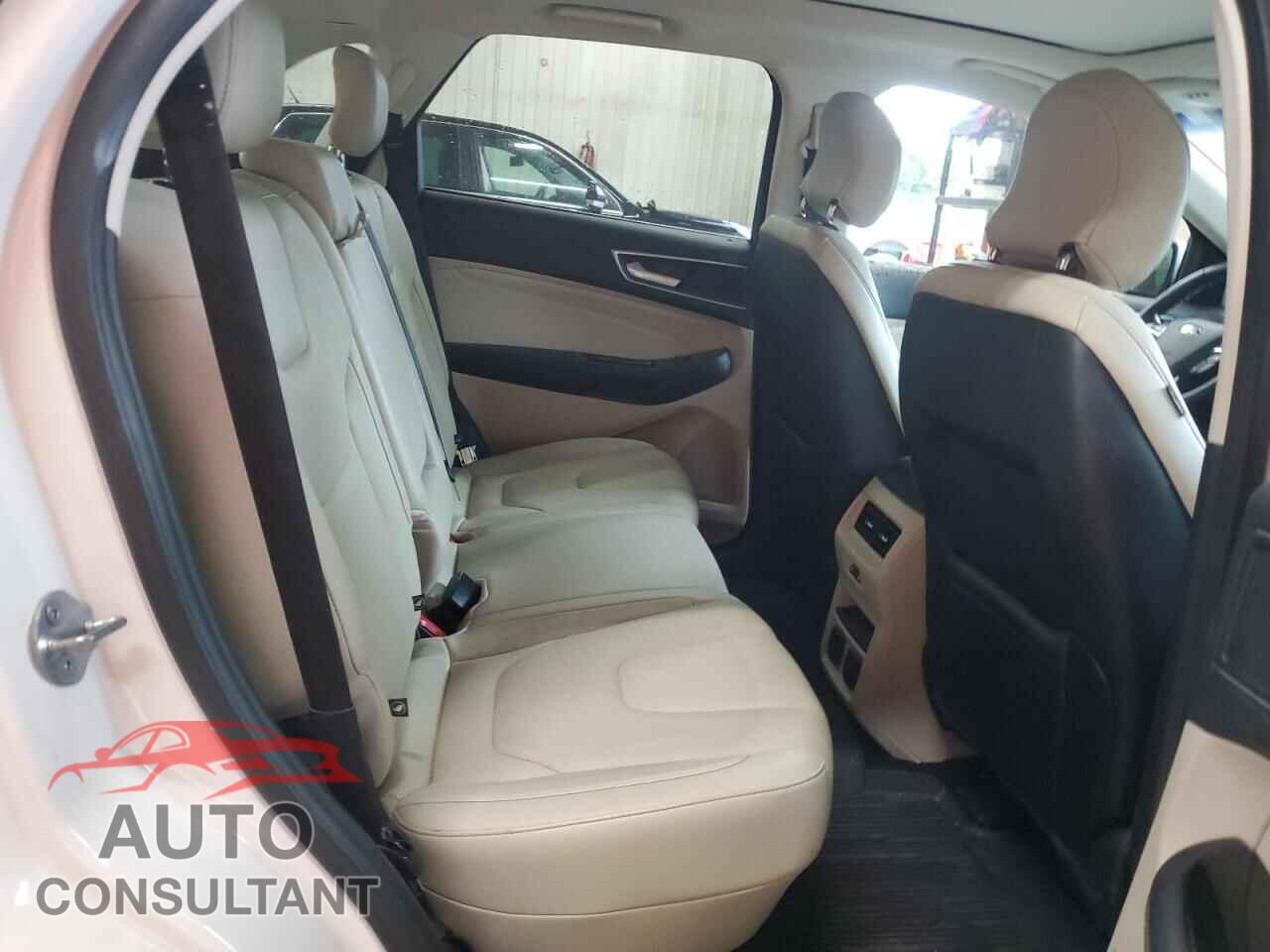 FORD EDGE 2017 - 2FMPK4K84HBC16250
