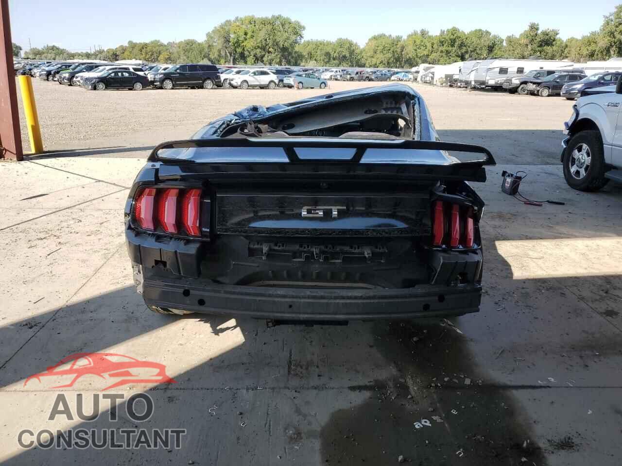 FORD MUSTANG 2020 - 1FA6P8CF4L5128159