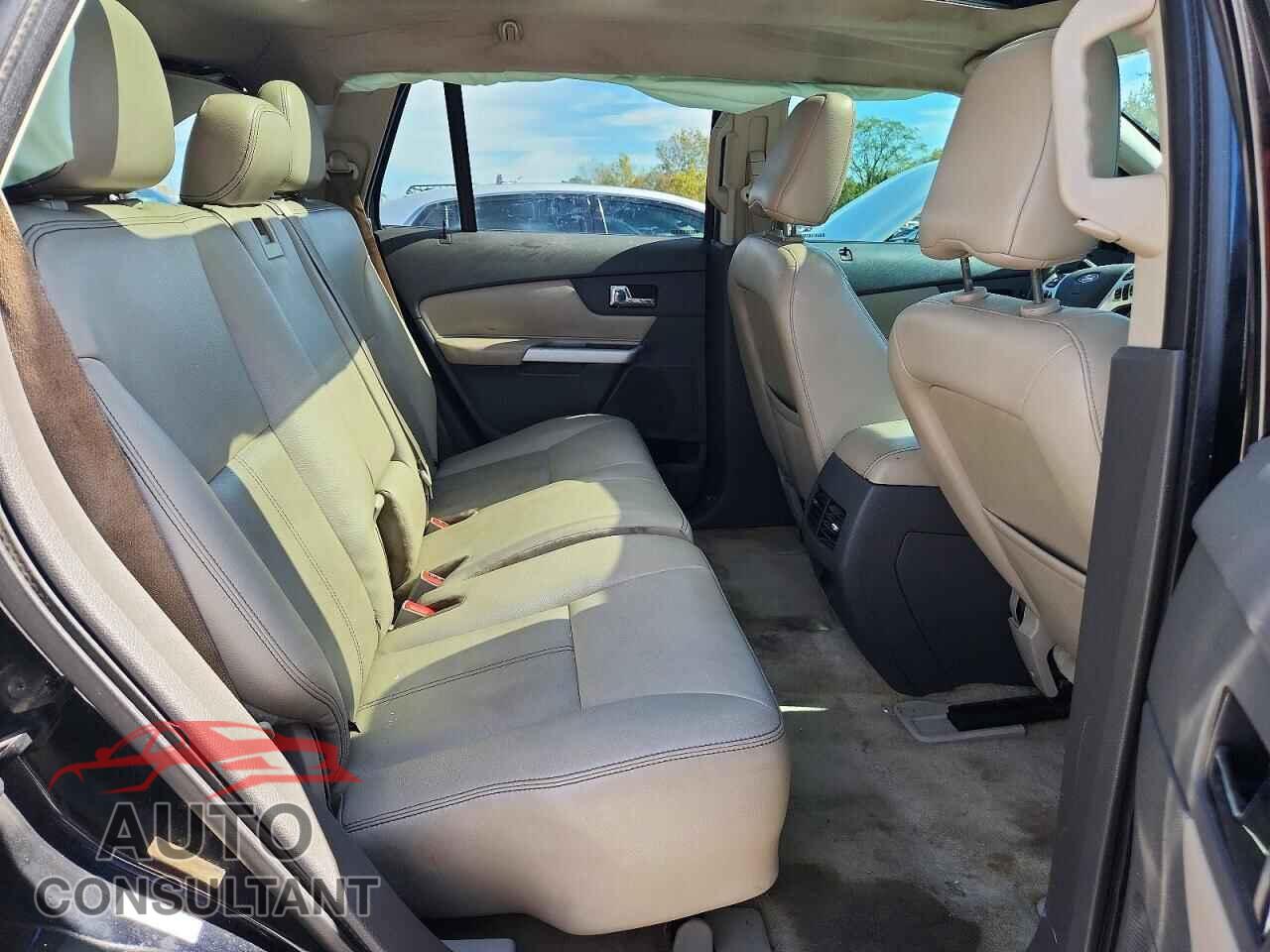 FORD EDGE 2011 - 2FMDK3JC3BBB59579