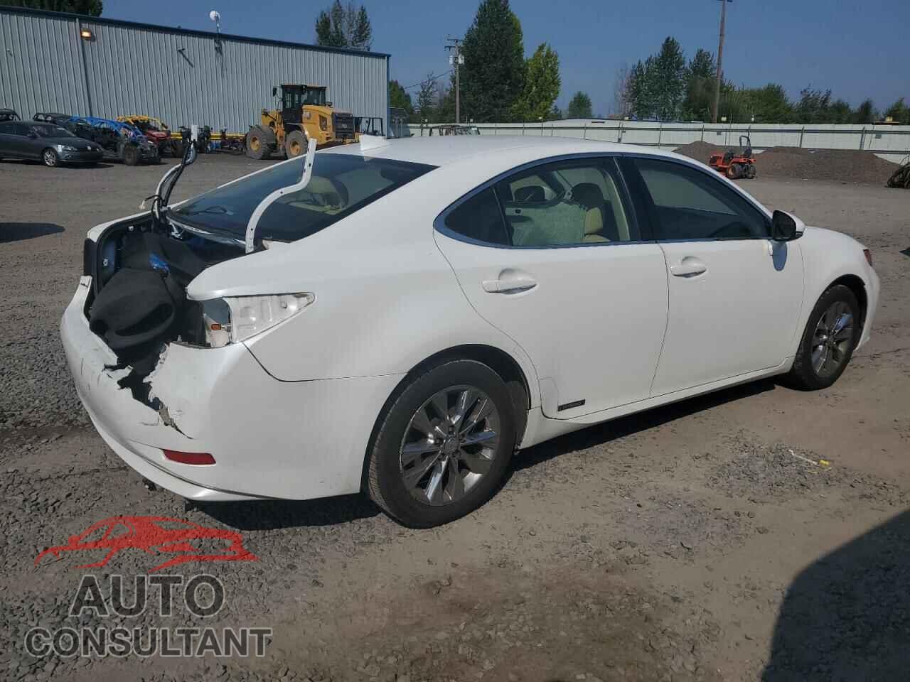 LEXUS ES300 2015 - JTHBW1GGXF2094271