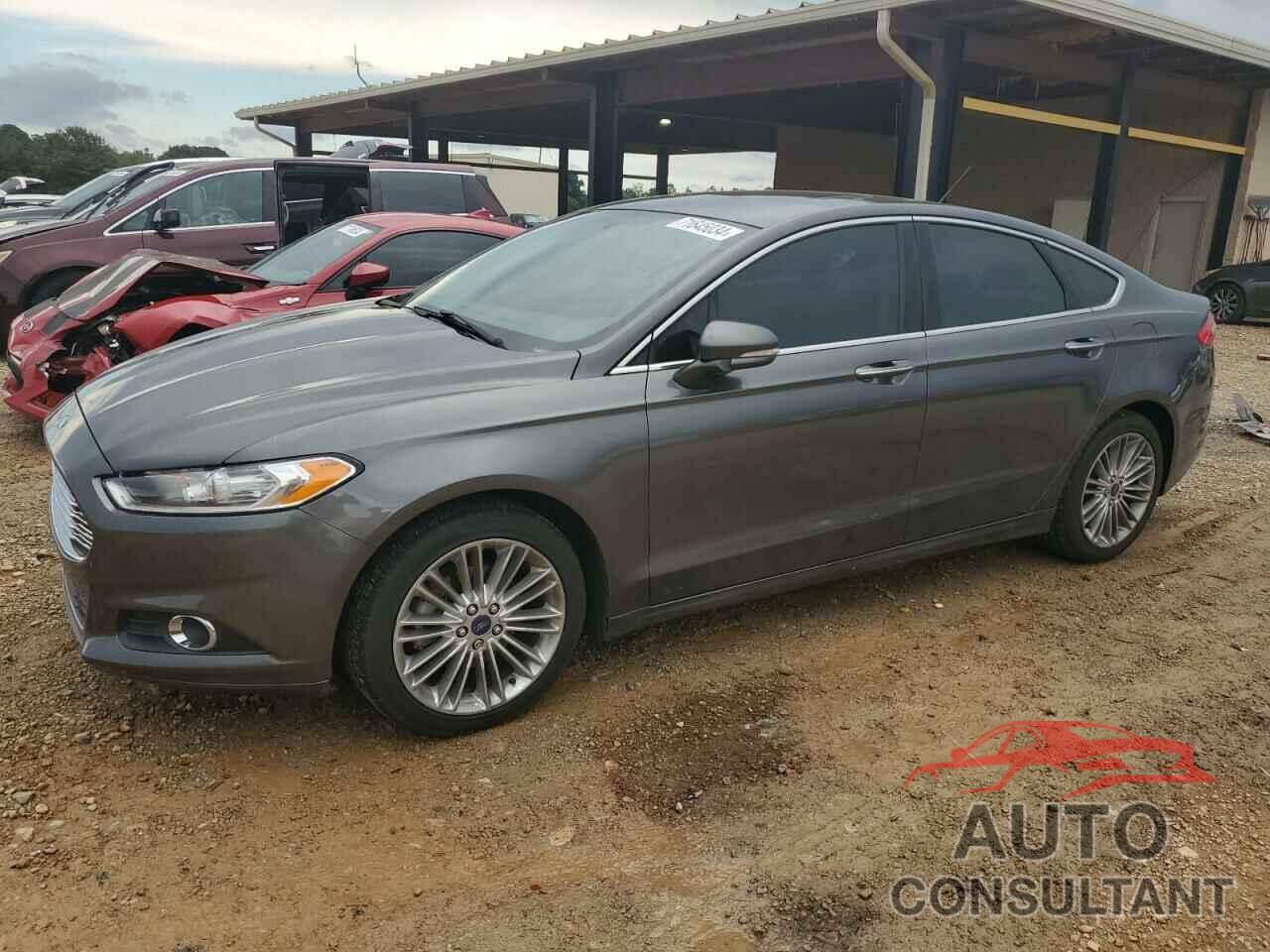 FORD FUSION 2016 - 3FA6P0H9XGR377105