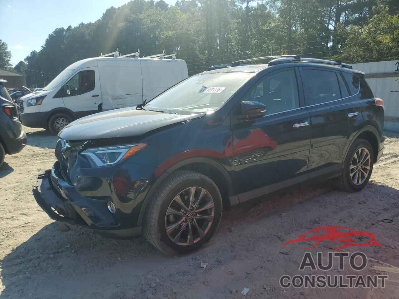 TOYOTA RAV4 2018 - JTMDFREV6JJ199110