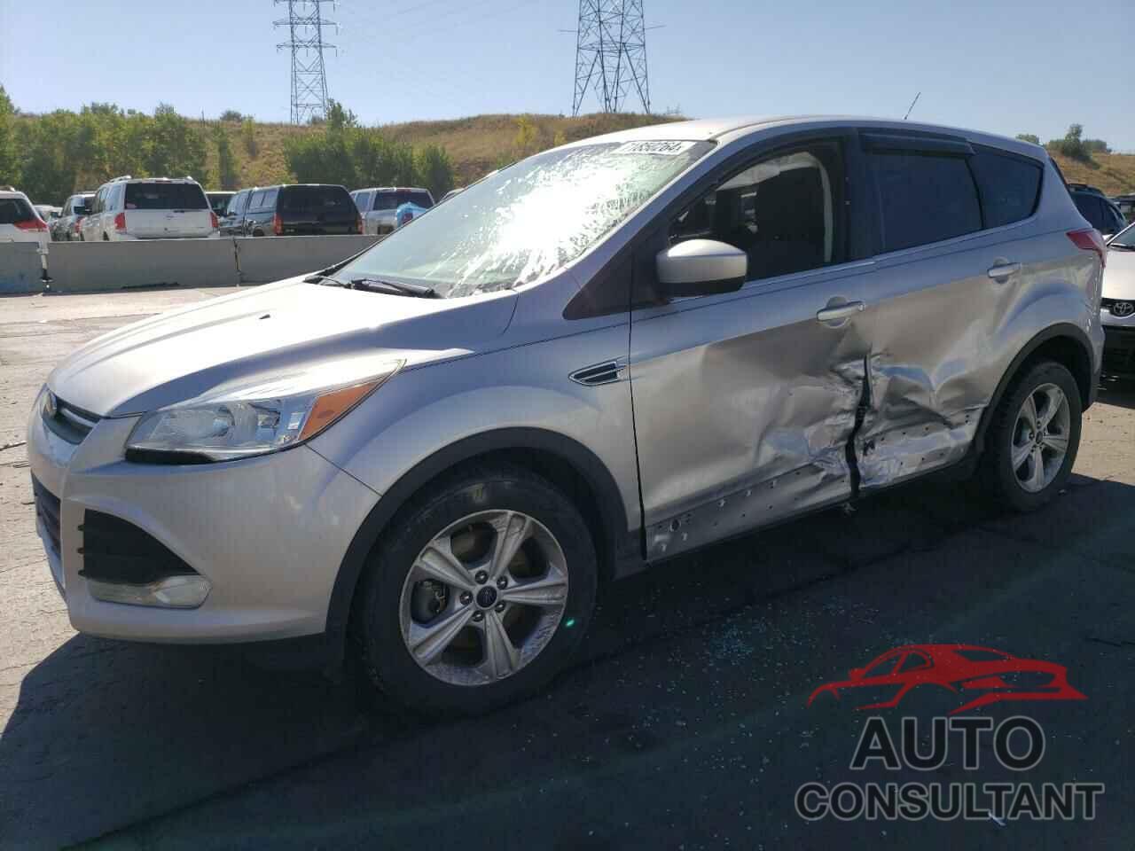 FORD ESCAPE 2015 - 1FMCU9GX8FUB06556