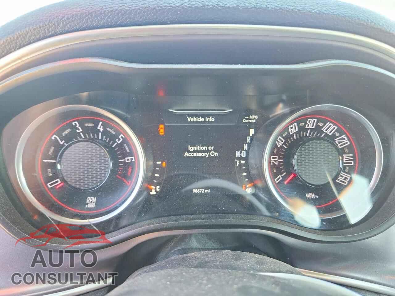 DODGE CHALLENGER 2020 - 2C3CDZAG3LH149038