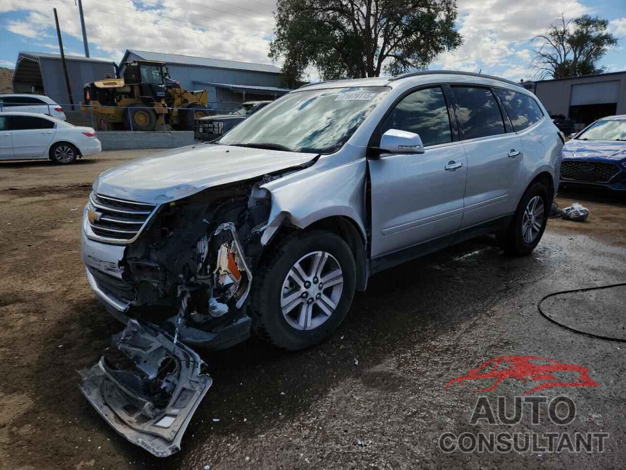 CHEVROLET TRAVERSE 2017 - 1GNKVGKD4HJ115832