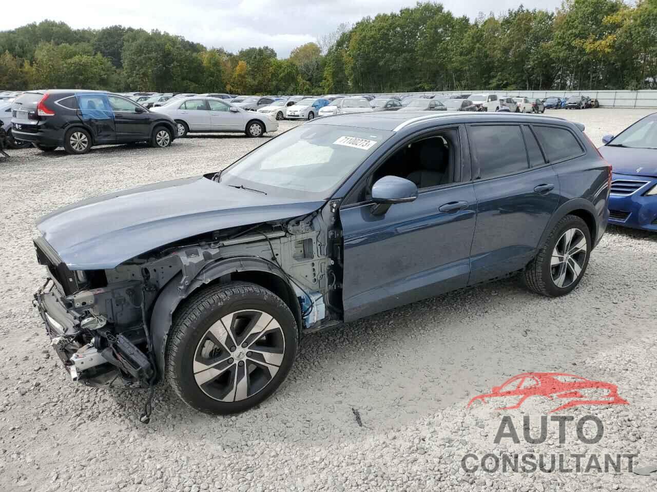 VOLVO V60 2021 - YV4102WK8M1067645