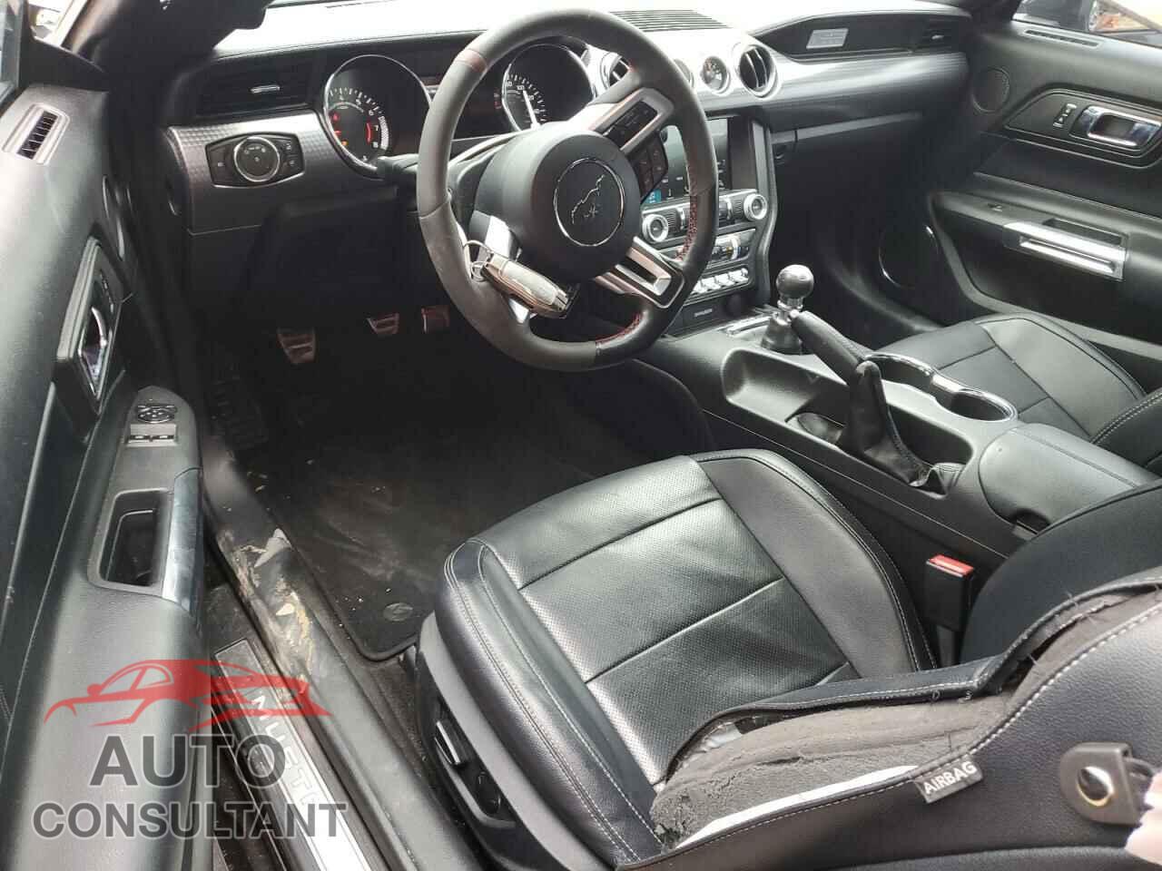 FORD MUSTANG 2017 - 1FA6P8CF6H5240176