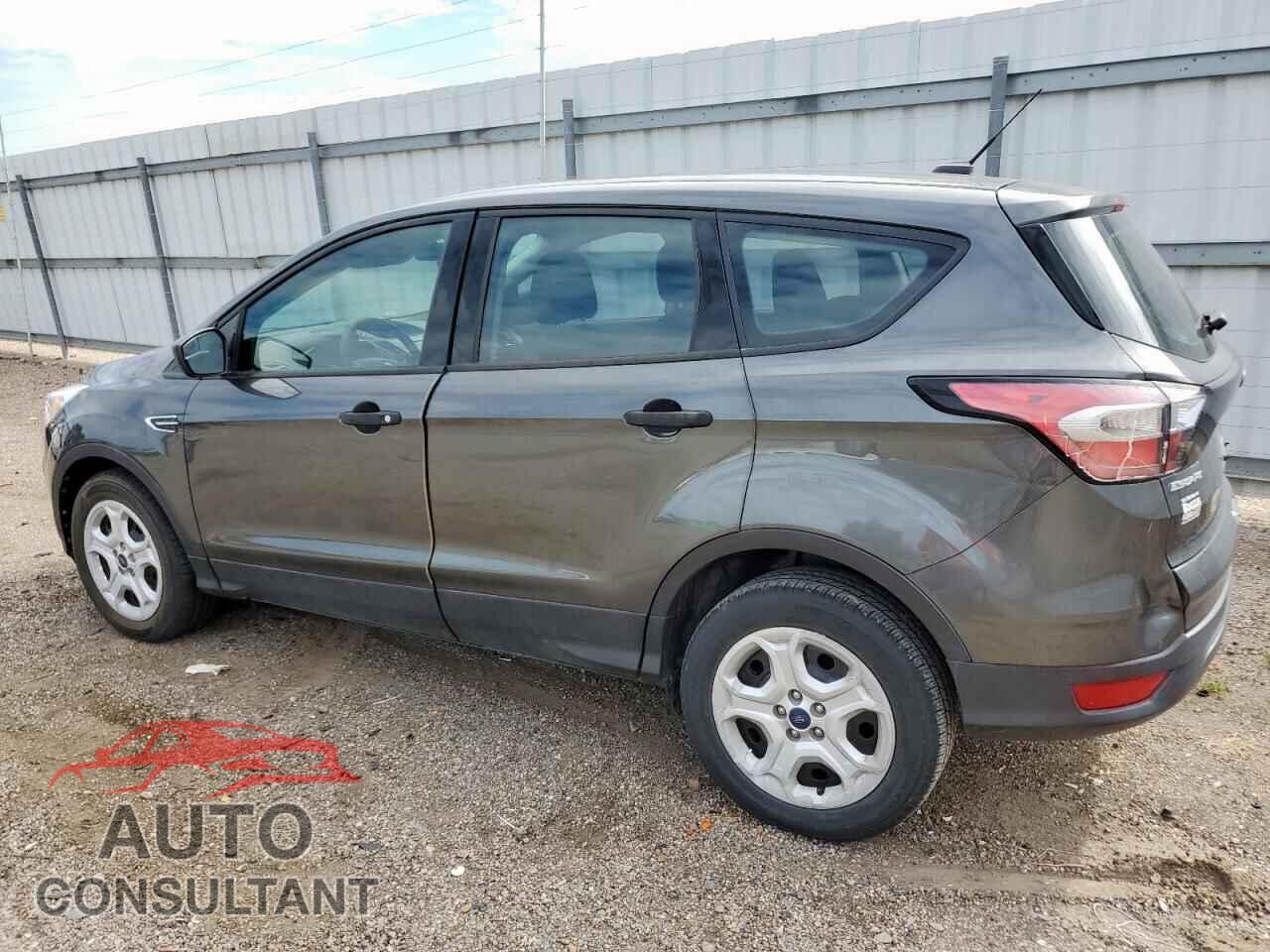 FORD ESCAPE 2017 - 1FMCU0F77HUB79322